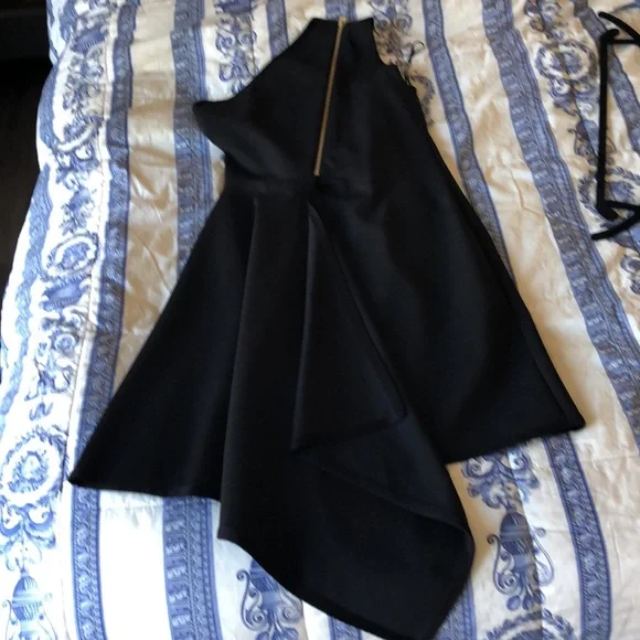 Stella McCartney black mini dress is available for purchase on au PAY Market - Imported Goods Online Store Co.Ltd. | au PAY Market - Online Shopping Site Stella McCartney black mini dress is available for purchase on au PAY Market - Imported Goods Online Store Co.Ltd. | au PAY Market - Online Shopping Site